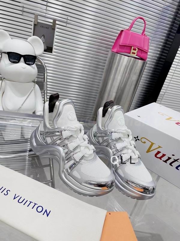 Louis Vuitton Women's Shoes 108